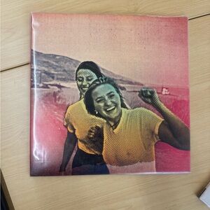 Aly & Aj - Sanctuary Vol 2, milky vinyl